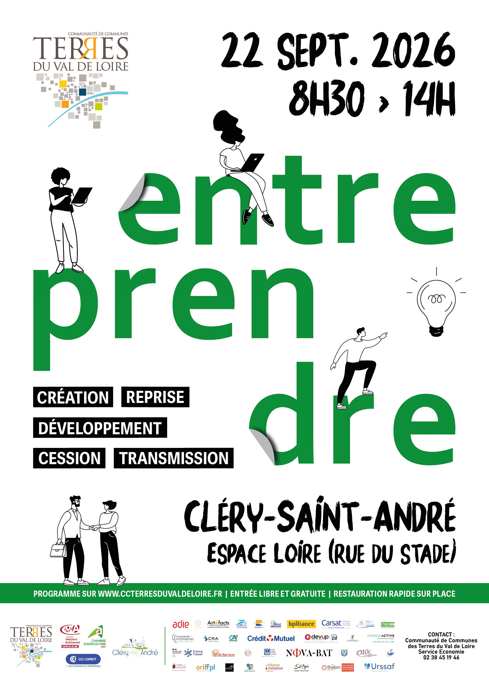 Affiche_5e-Forum-Entreprendre_vf
