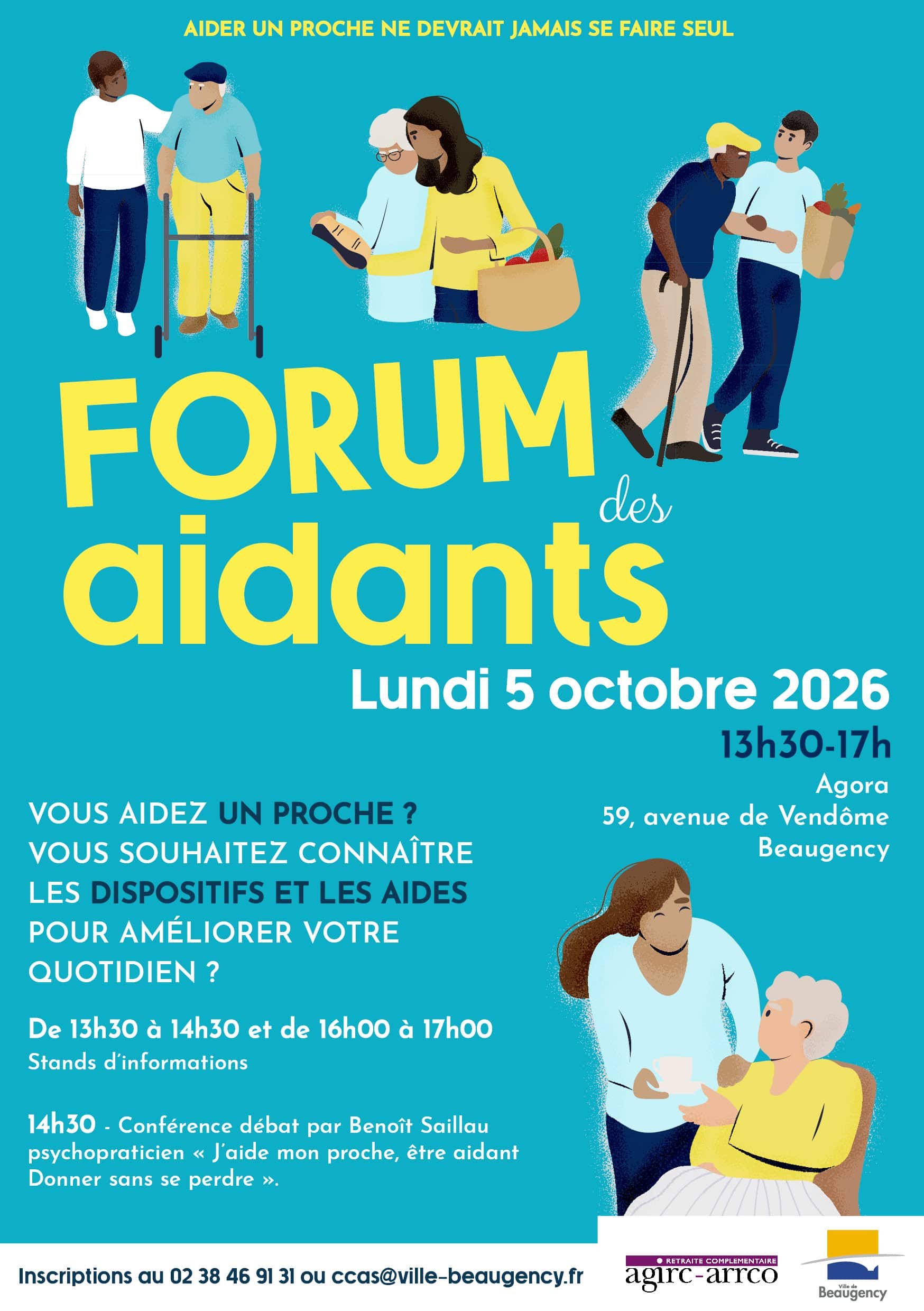 A5 FORUM DES AIDANTS